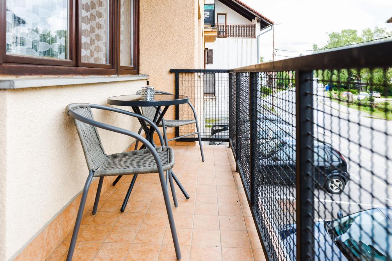 Apartmant Borna Slunj Εξωτερικό φωτογραφία