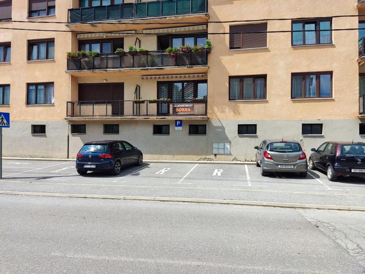Apartmant Borna Slunj Εξωτερικό φωτογραφία