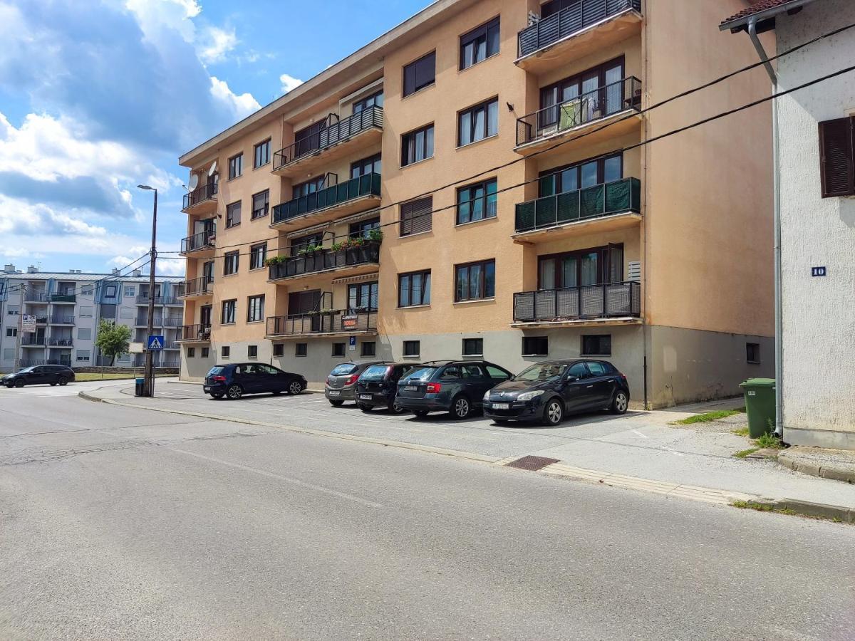 Apartmant Borna Slunj Εξωτερικό φωτογραφία
